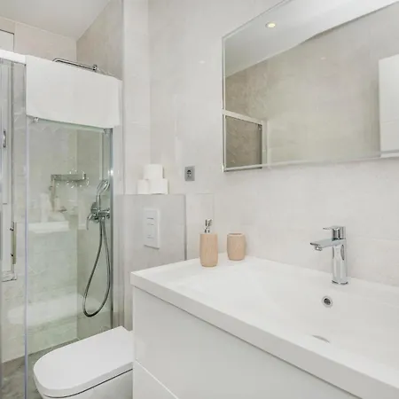 Cozy In With Jacuzzi Makarska
