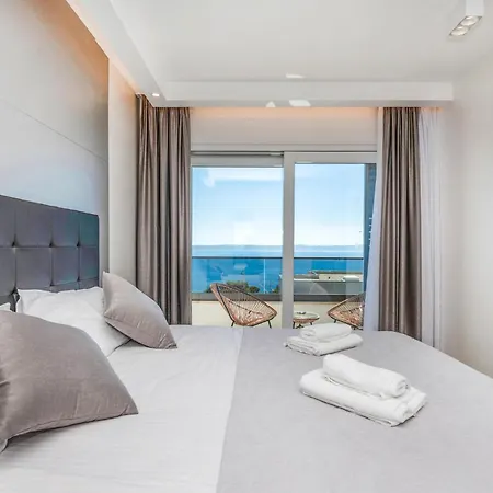 Cozy In With Jacuzzi Makarska